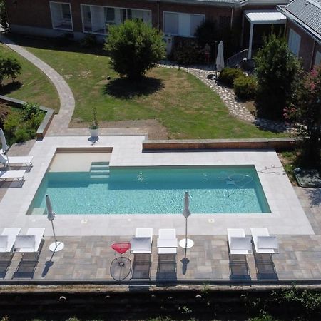 Villa Silvia Olivetti Banchette D'Ivrea Εξωτερικό φωτογραφία