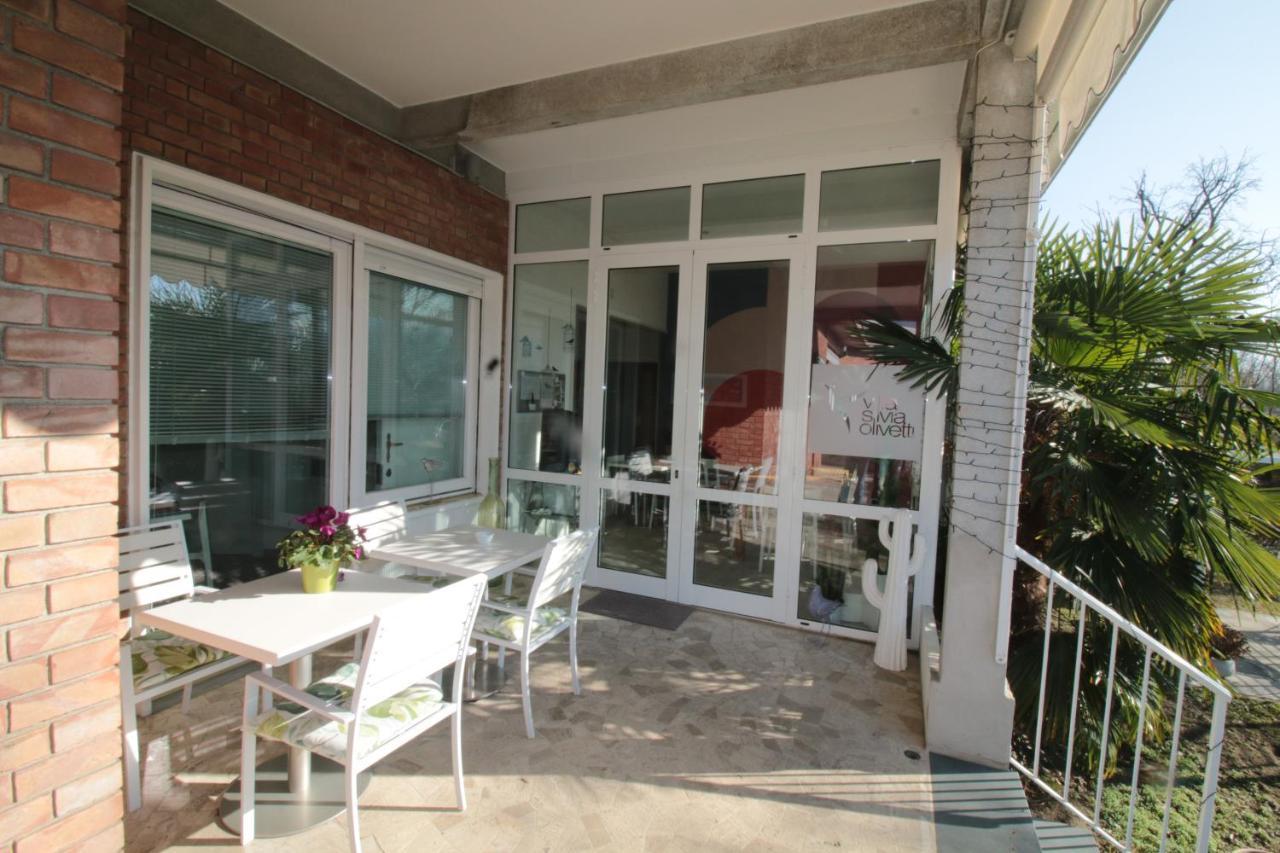 Villa Silvia Olivetti Banchette D'Ivrea Εξωτερικό φωτογραφία