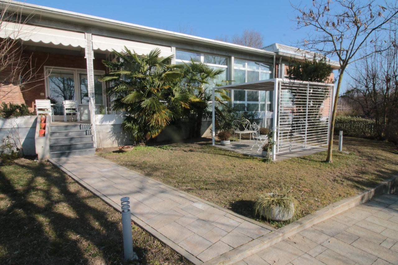 Villa Silvia Olivetti Banchette D'Ivrea Εξωτερικό φωτογραφία