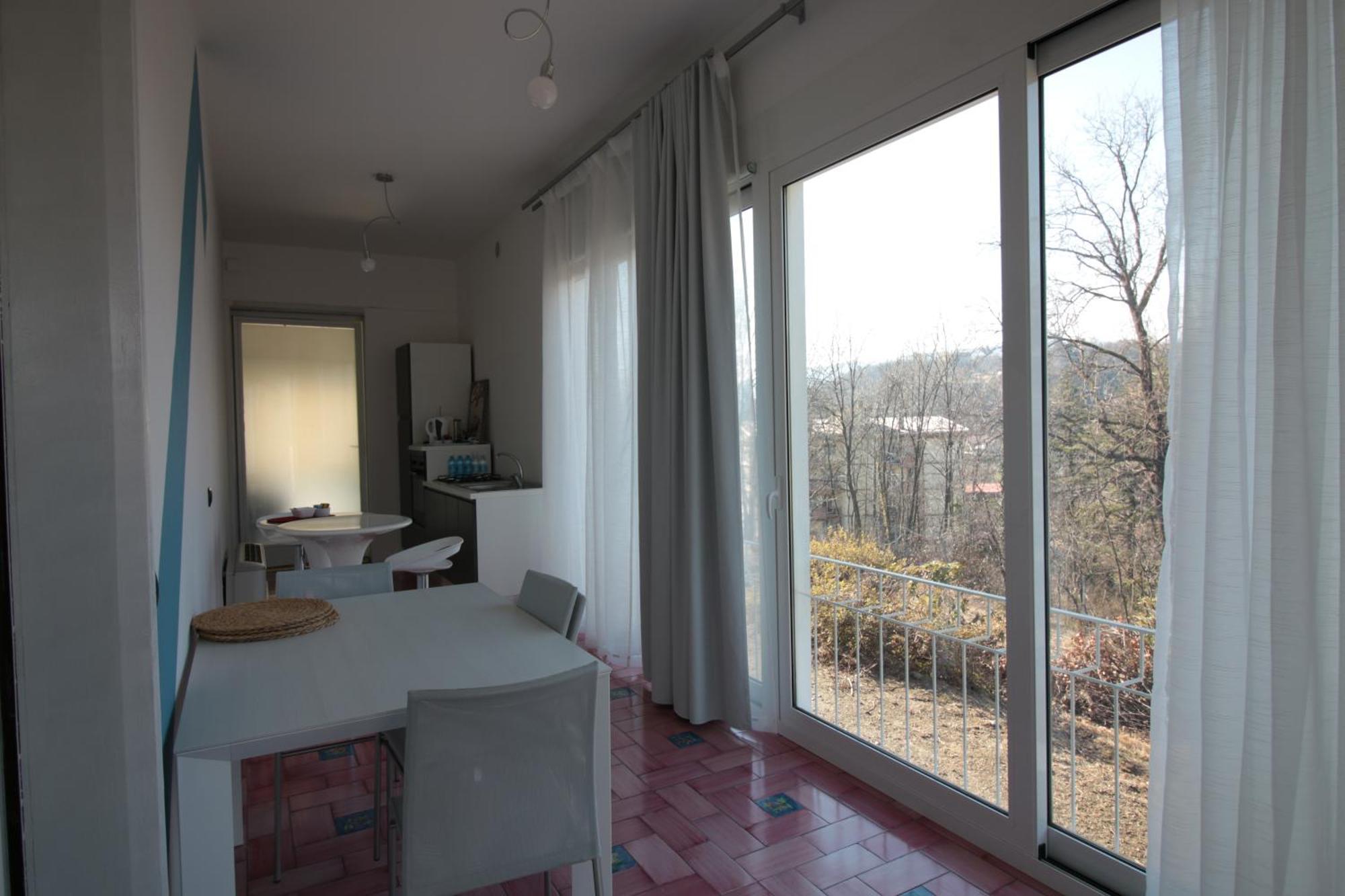 Villa Silvia Olivetti Banchette D'Ivrea Δωμάτιο φωτογραφία