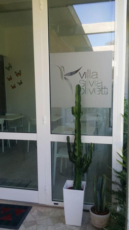 Villa Silvia Olivetti Banchette D'Ivrea Εξωτερικό φωτογραφία