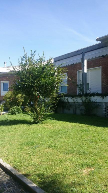 Villa Silvia Olivetti Banchette D'Ivrea Εξωτερικό φωτογραφία