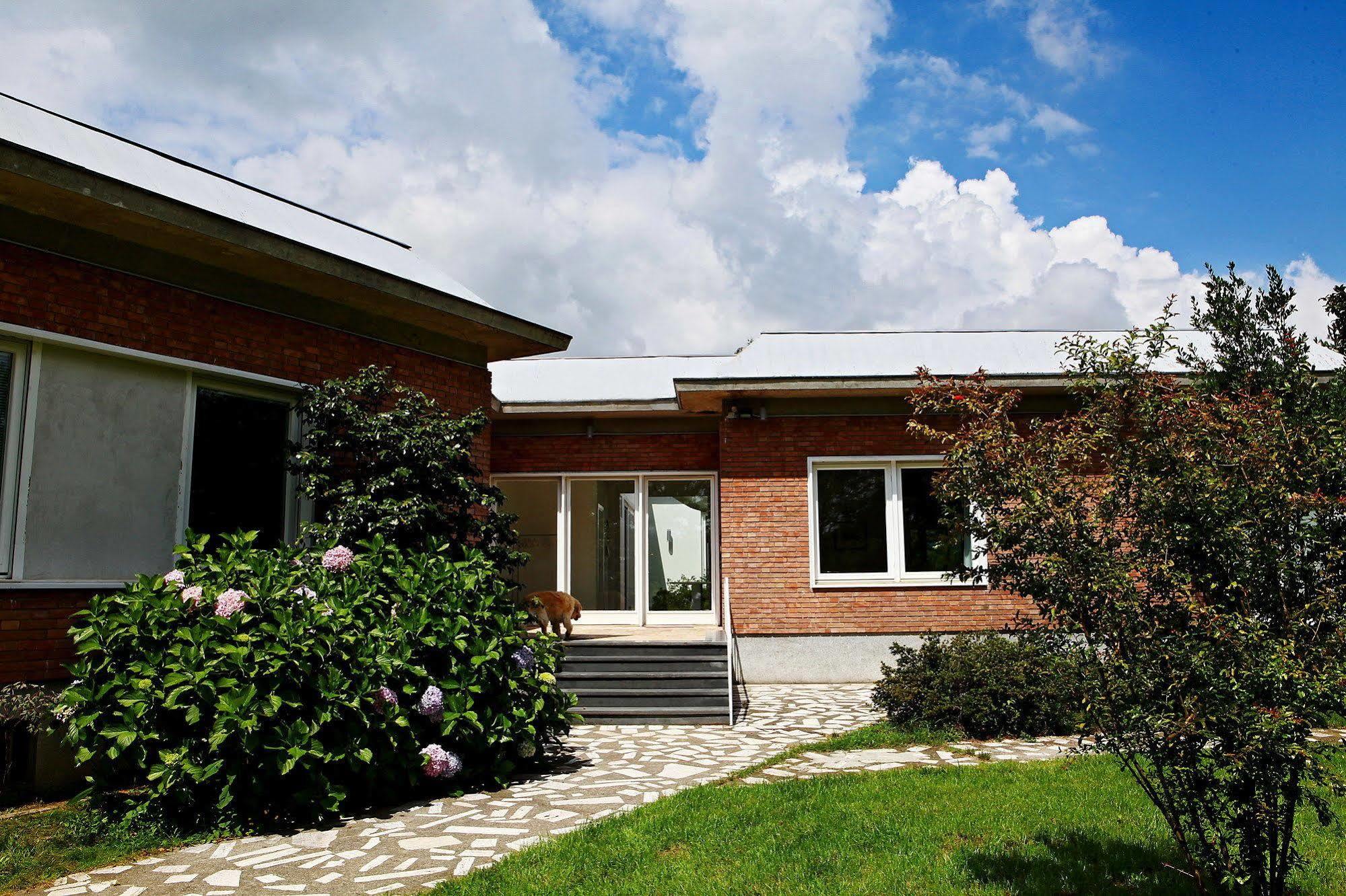 Villa Silvia Olivetti Banchette D'Ivrea Εξωτερικό φωτογραφία