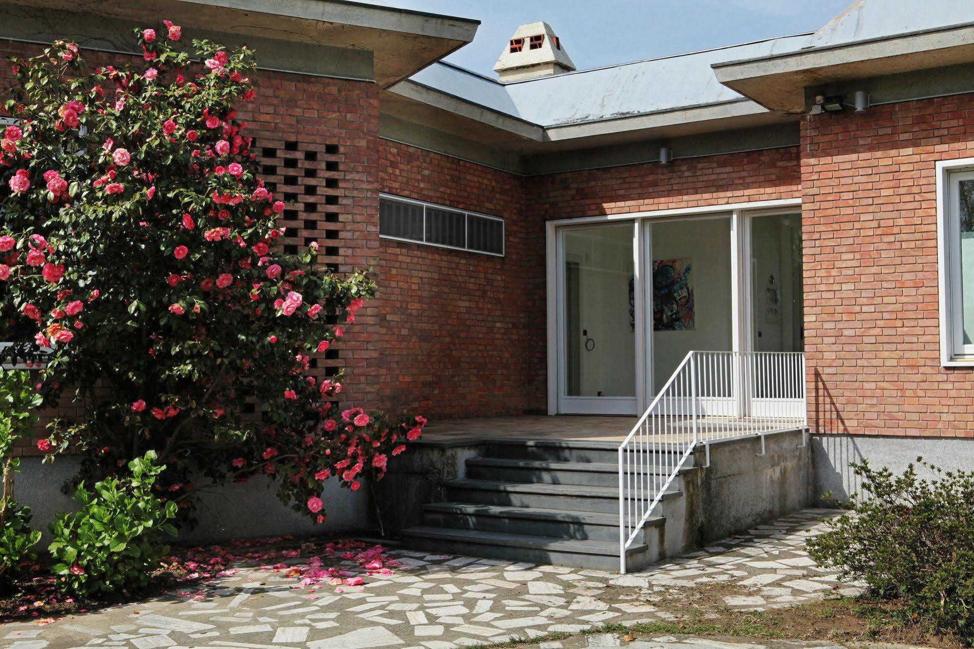 Villa Silvia Olivetti Banchette D'Ivrea Εξωτερικό φωτογραφία