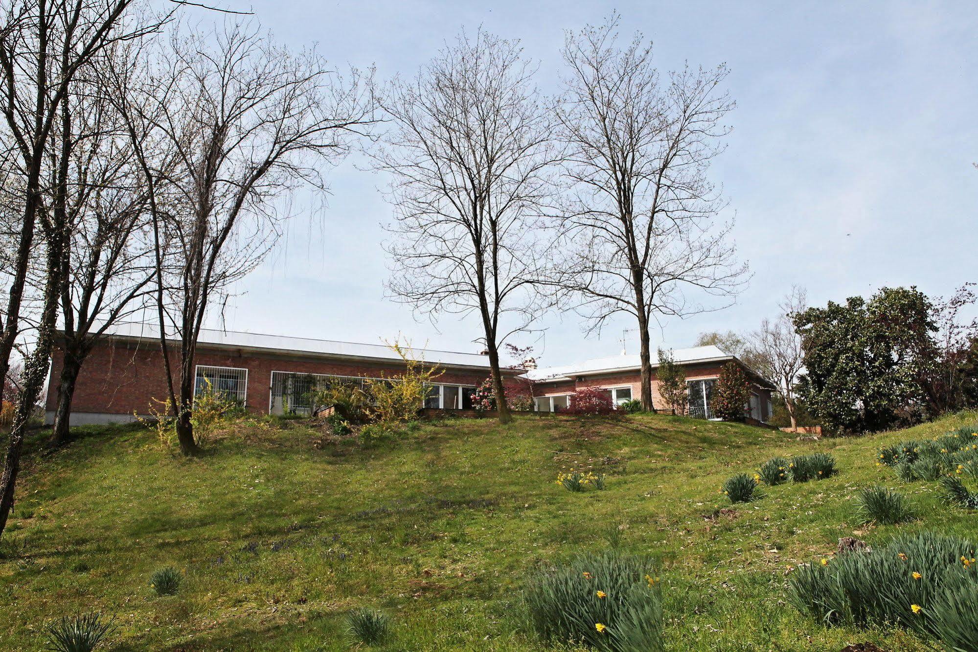 Villa Silvia Olivetti Banchette D'Ivrea Εξωτερικό φωτογραφία