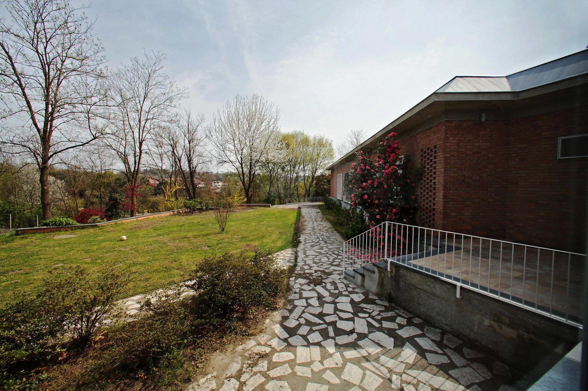 Villa Silvia Olivetti Banchette D'Ivrea Εξωτερικό φωτογραφία