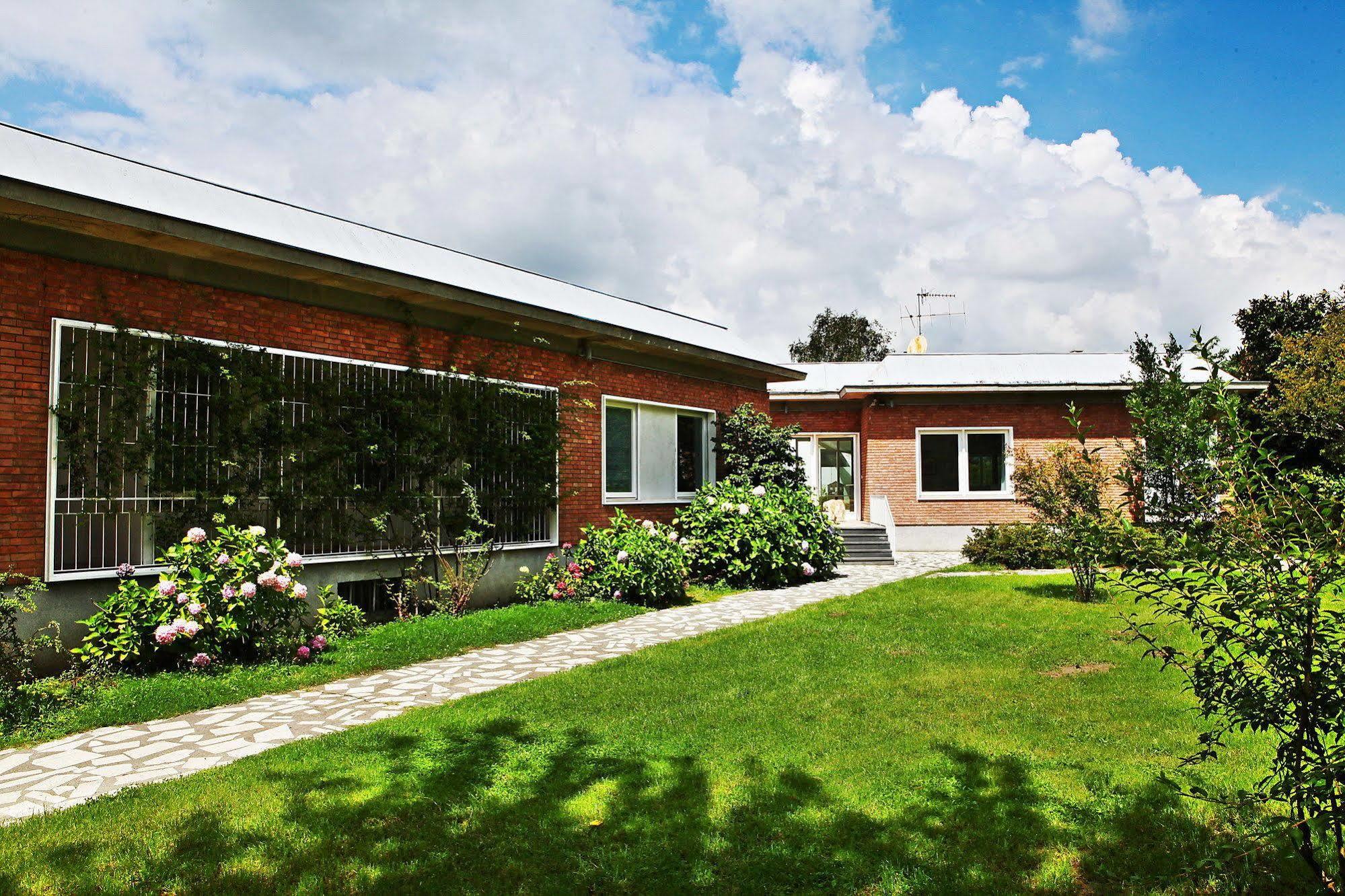 Villa Silvia Olivetti Banchette D'Ivrea Εξωτερικό φωτογραφία