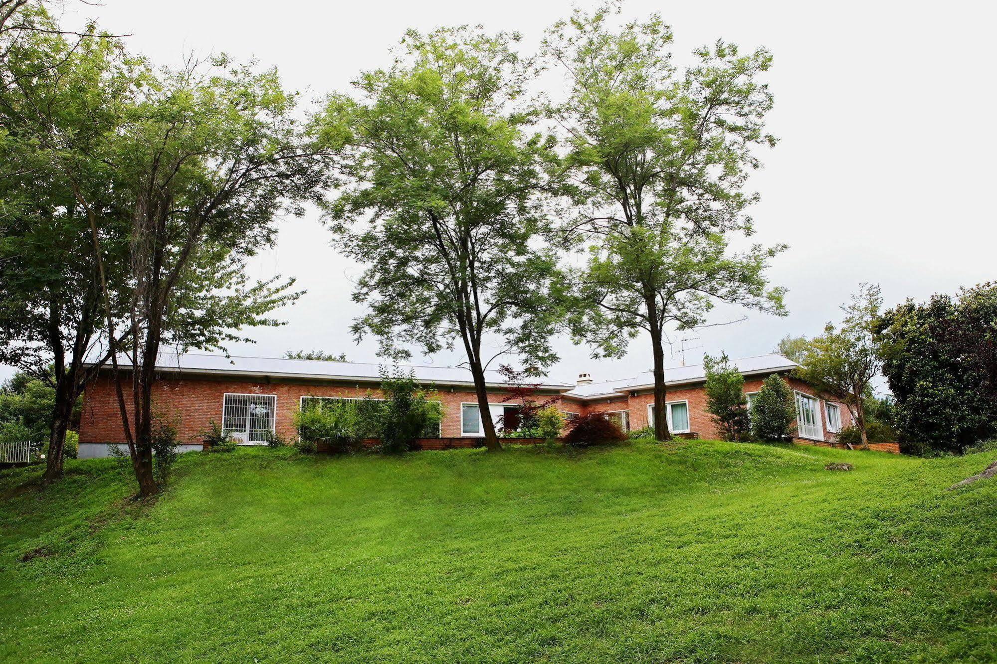 Villa Silvia Olivetti Banchette D'Ivrea Εξωτερικό φωτογραφία